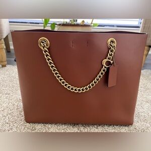 Coach Tote
